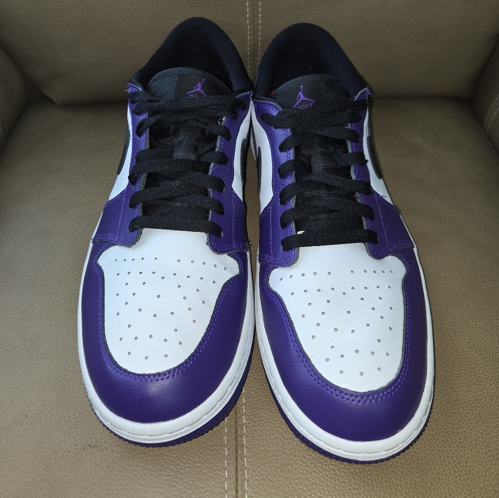 Jordan 1 Golf